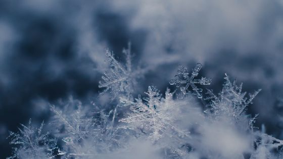 Full Frame Shot of ice ©Getty - Thomas Richter / Eyem