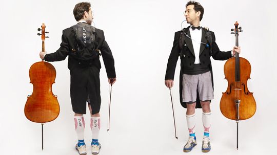 900 kilomètres de course à pied pour défendre le spectacle vivant : le défi du violoncelliste Gauthier Herrmann - Thomas Baltes