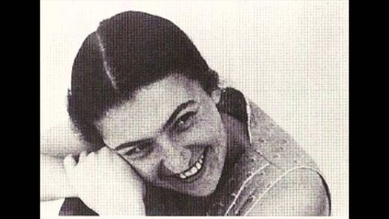 Maria Grinberg (1908-1978), - © Conservatoire de Nantes / facebook