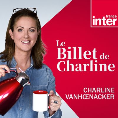 Charline Vanhoenacker - Podcast