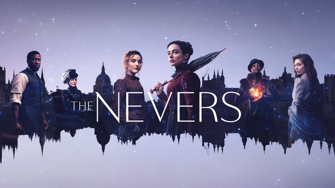 The Nevers © 2021 Home Box Office Inc All rights reserved HBO
