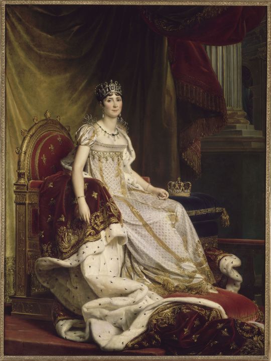 L’impératrice Joséphine, 1808, François Gérard