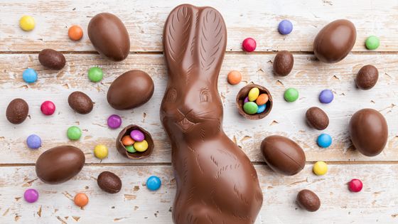 Oeufs, et lapins de Pâques ©Getty - Tomas Anderson / EyeEm