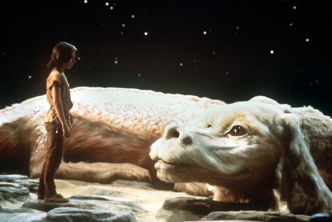 "L'histoire sans fin" : vertige de la mise en abyme