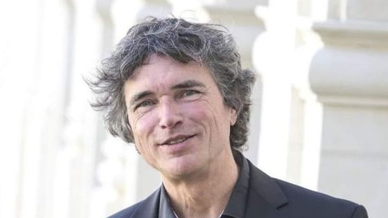Antoine Guerber, directeur de l'Ensemble Diabolus in Musica - Benjamin Dubuis