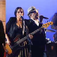 Jean-Marc Dumontet et les Chedid