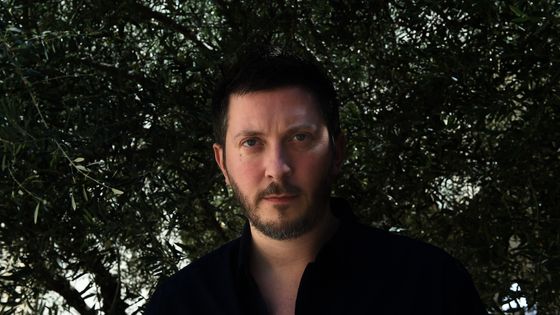 Le nouveau directeur du Théâtre du Nord, David Bobée. ©AFP - Boris Horvat