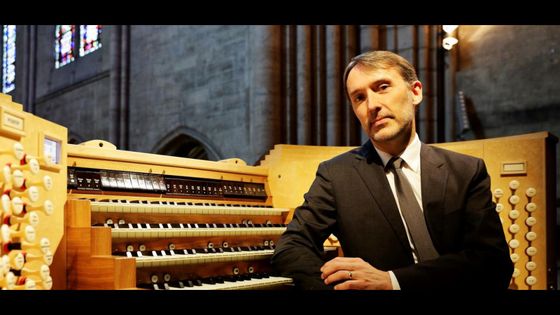 Olivier Latry - Deyan Parouchev