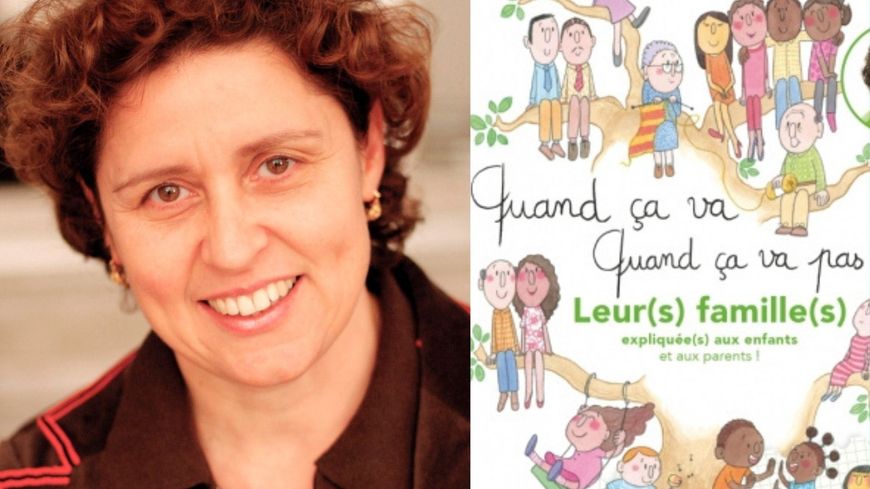 Marie Rose Moro pédopsychiatre et son guide pour les familles