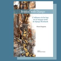 "Boppin' with Django" de Pierre Fargeton