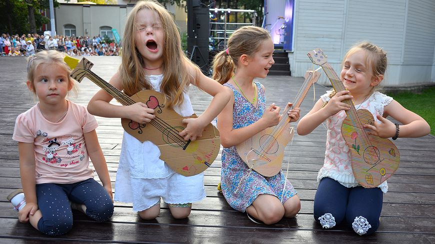 Que faire en musique pendant les vacances