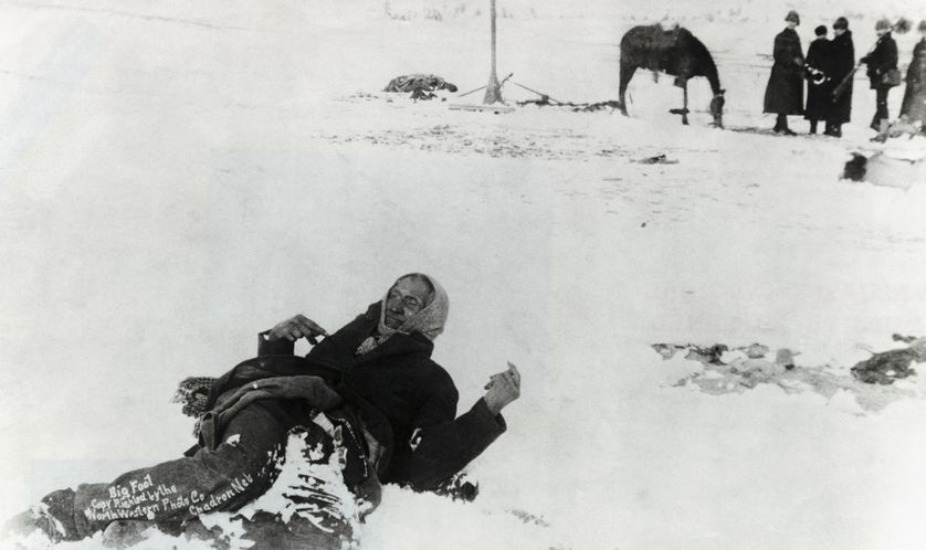 Wounded Knee : 130 ans après, la vérité sur le massacre des Amérindiens ?