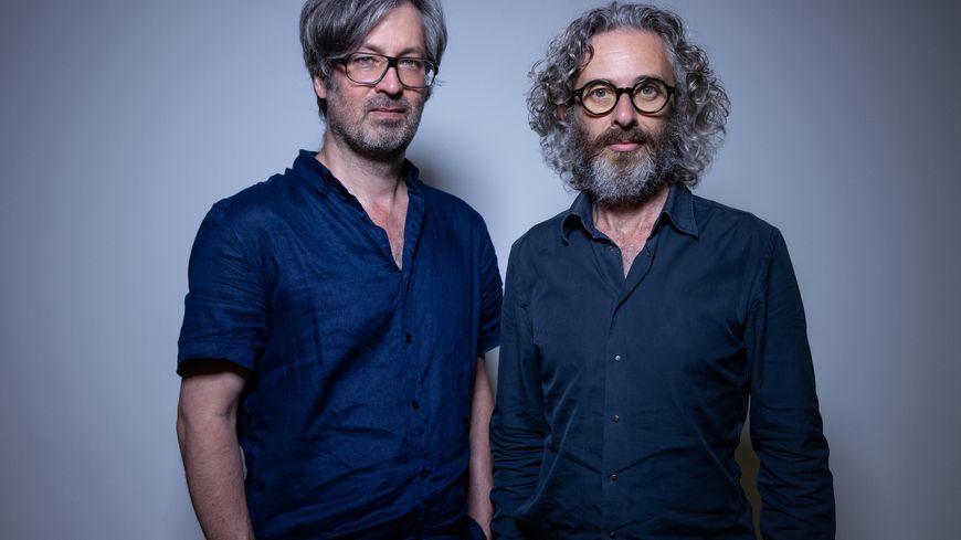 Csaba Palotaï et Steve Argüelles