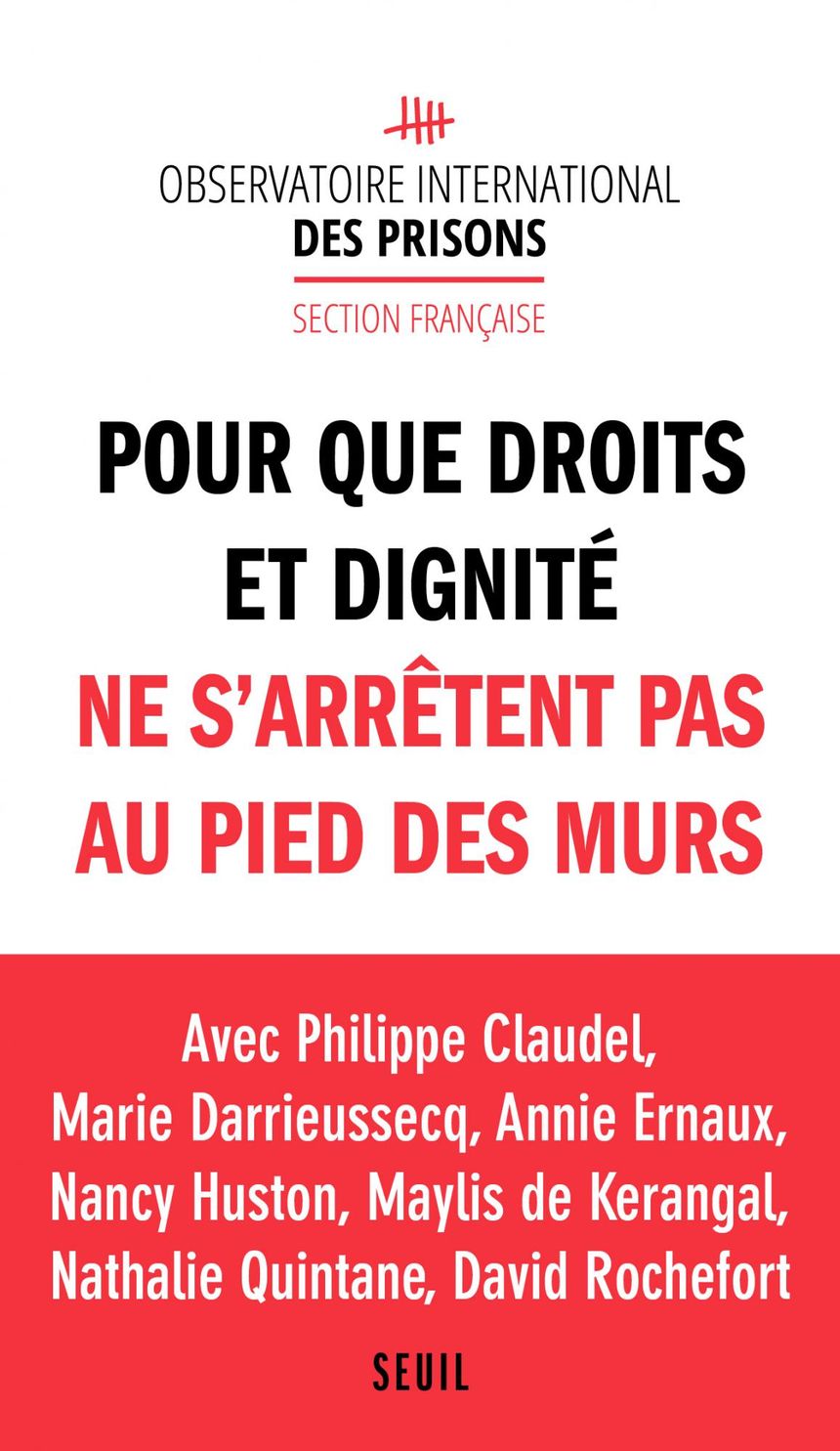 L'OIP se bat pour le respect des droits et de la dignité dans les prisons françaises.