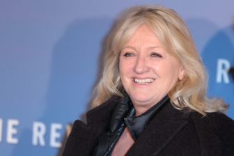 Charlotte de Turckheim, janvier 2016 Charlotte de Turckheim, janvier 2016