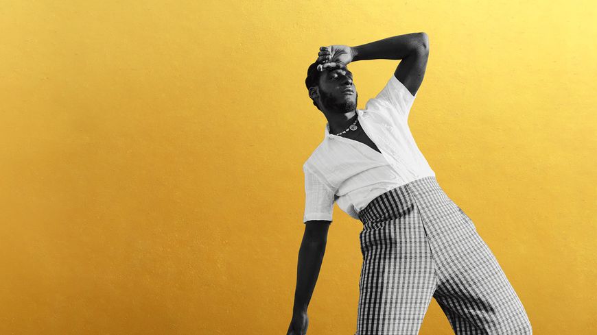Leon Bridges annonce l'album "Gold-Diggers Sound"