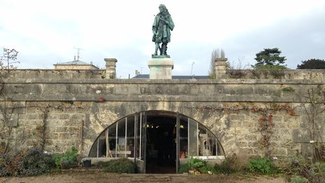 Les secrets du Potager du roi à Versailles