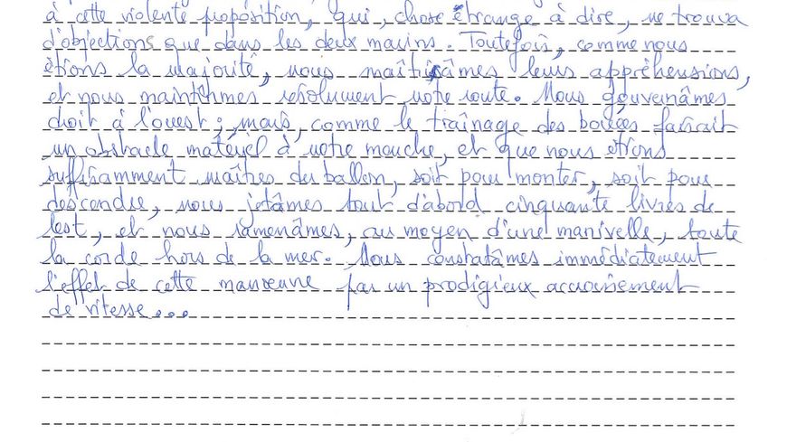 La copie de Thierry Gillybœuf, écrivain et traducteur