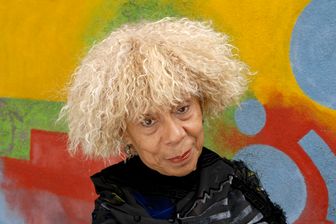 Simone Schwarz-Bart en 2019 Simone Schwarz-Bart en 2019