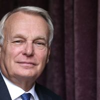 Jean-Marc Ayrault ancien Premier ministre, préside la Fondation pour la mémoire de l'esclavage