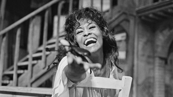 La cantatrice américaine Shirley Verrett lors des répétitions d'une production de 'Carmen' de Bizet au Royal Opera House de Londres, le 26 juin 1973. ©Getty - Jack Kay / Daily Express / Hulton Archive
