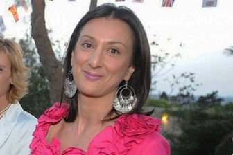 La journaliste maltaise Daphne Caruana Galizia, assassinée en 2017. La journaliste maltaise Daphne Caruana Galizia, assassinée en 2017.