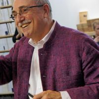 Paul Fournel au salon du Livre 2012