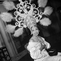 Une pétition intitulée "Osez Joséphine" propose de faire entrer Joséphine Baker au Panthéon