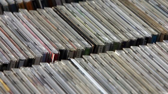 Suite à la crise sanitaire, on a assiste à une augmentation massive du nombre de sorties de disques au risque de faire face à une véritable saturation du marché ©Getty - ishai01