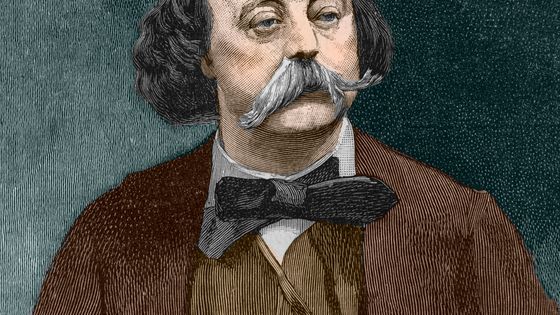 Gustave Flaubert ©Getty - Stefano Bianchetti/CORBIS/Corbis