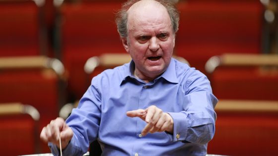 Le chef Marek Janowski ©Getty - ullstein bild / Contributeur
