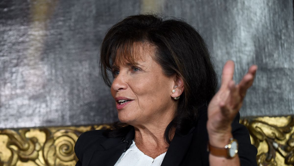 "Non je ne savais pas" dit Anne Sinclair au sujet de DSK - Vimarsana News