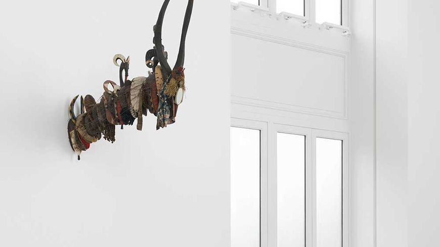 David Hammons, Cultural-Fusion, 2000