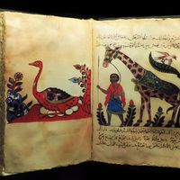 Le livre des animaux d'Al-Jâhiz (776-868)