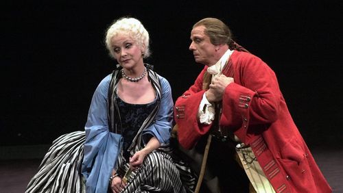 Amour et stratagèmes, "Les Fausses Confidences" de Marivaux / La dictée : "Voyage en Orient" d’Alphonse de Lamartine