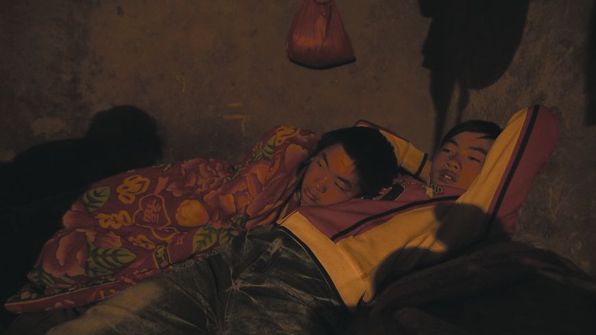 Wang Bing, "Père et fils", 2014, vidéogramme