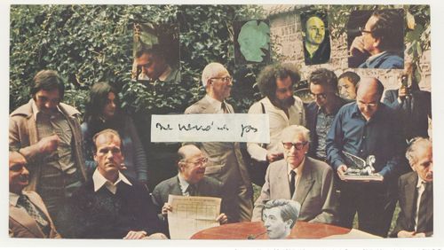 Nuit de l’Oulipo 1/2 (9/11) : François Le Lionnais : "La protohistoire de l’Oulipo, ce sont les "Cent mille milliards de poèmes" de Raymond Queneau"
