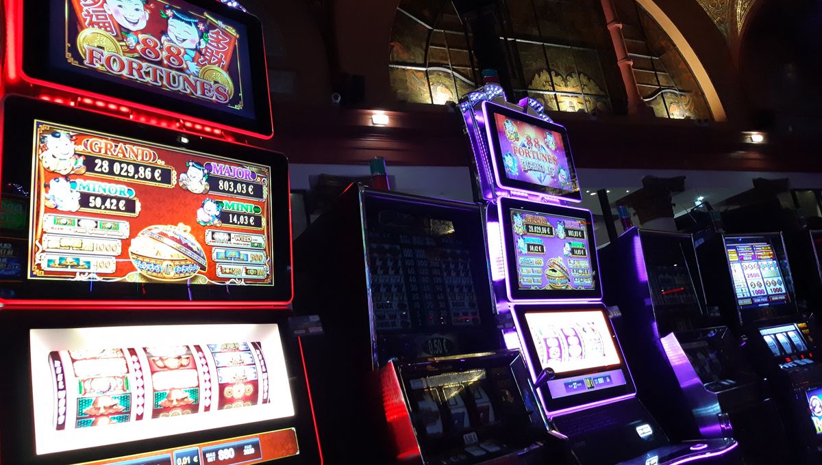 Comment j'ai amélioré mon casinos en une leçon facile Méfiez-vous de l'arnaque au casinos