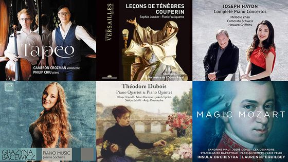 Playlist En Pistes ! du 19 mai 2021