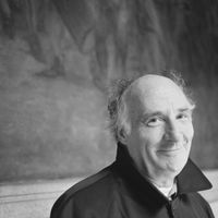 Jacques Roubaud en 1996
