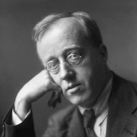Gustav Holst (1874-1934)