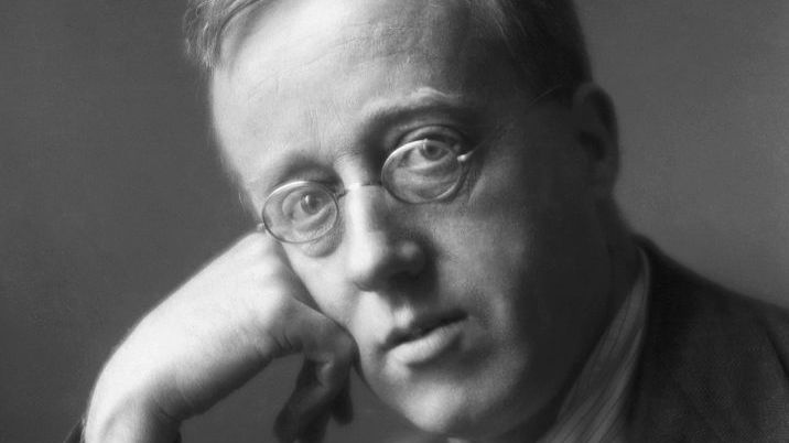 Gustav Holst (1874-1934)