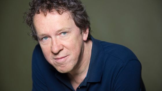 Benoît Duteurtre pour son nouveau livre "Ma vie extraordinaire" sorti aux Editions Gallimard le 11 mars 2021 - Francesca Mantovani / Editions Gallimard