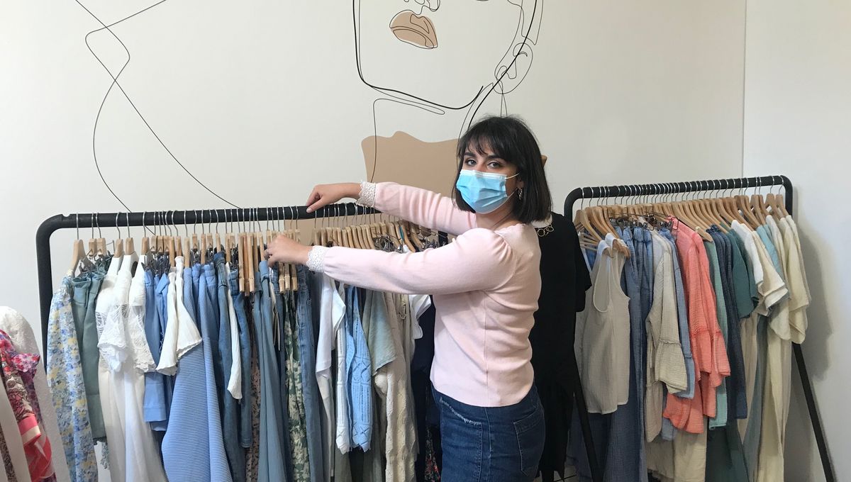 Deconfinement Les Commercants De Colmar Dans Les Starting Blocks Pour La Reouverture