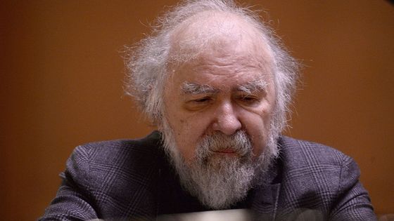 Le pianiste roumain Radu Lupu lors d'un concert à Bologne en 2017 ©Getty - Roberto Serra - Iguana Press / Redferns
