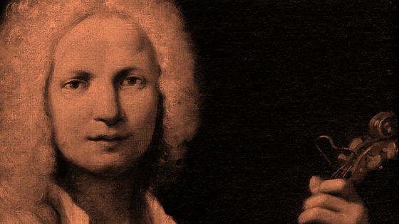 Antonio Vivaldi (1678-1741) ©Getty - Stefano Bianchetti/Corbis