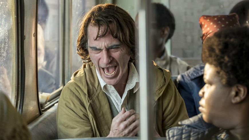 Joaquin Phoenix dans le film Joker - (Warner)