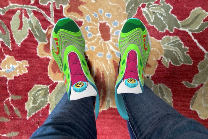 Gucci Virtual 25