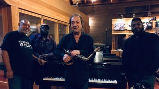 Kenny Barron & Greg Abate