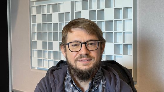 Stéphane Lavignotte - JLG